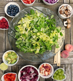 Milyen zöldségeket és gyümölcsöket érdemes fogyasztani tavasszal?