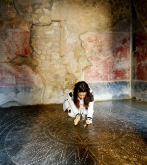 Robottechnika és mesterséges intelligencia segíti Pompeii freskóinak mentését