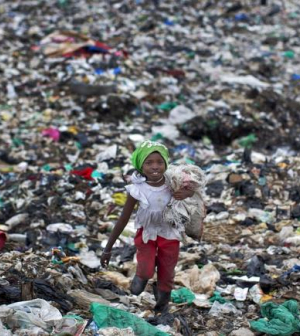 Élen járnak az afrikai országok a műanyag betiltásában