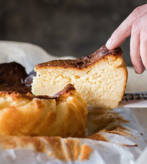 Baszk sajttorta - Ezt mindenképp ki kell próbálnod!