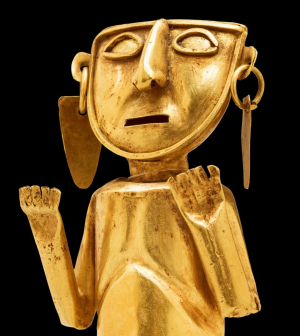 Budapestre jön Az Inkák Aranya kiállítás