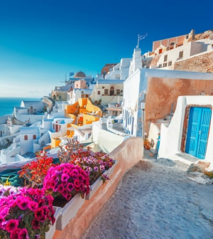 Epedve várják a turistákat a görögök