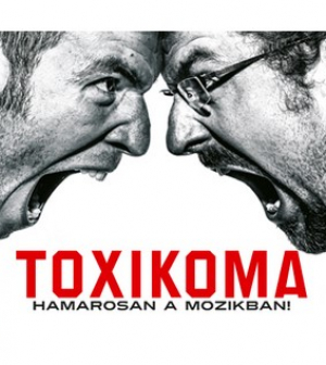 Kitaszítva: klip készült a Toxikoma betétdalából
