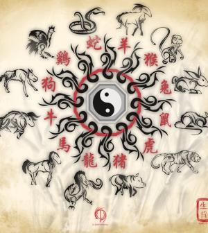 Mi vagy a kínai horoszkópban? Most megtudhatod, hogyan viszonyulsz a többiekhez!