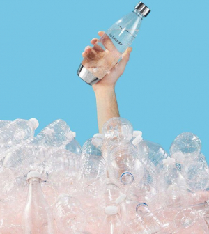 67 milliárd PET-palacktól óvná meg a Földet a SodaStream