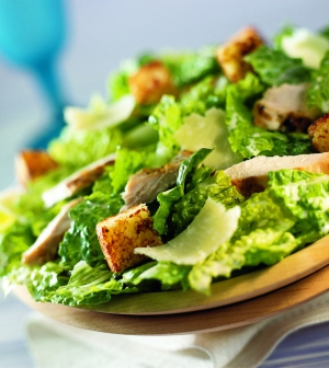 Karcsúsító saláták maximum 400 kalória értékkel