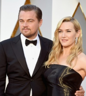 Kate Winslet elsírta magát: közel 3 éve nem találkozott Leonardo DiCaprióval