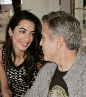 George Clooney sok nő álma, újra megházasodik