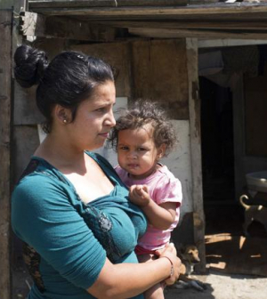 Koronavírus-járvány: elfeledett romák